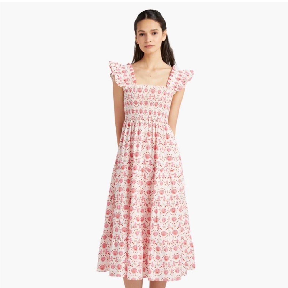 Hill House Ellie Mermaid Nap Dress, Size XS
